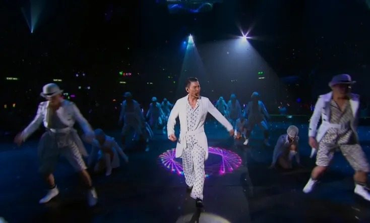 Andy Lau Unforgettable Concert 2010