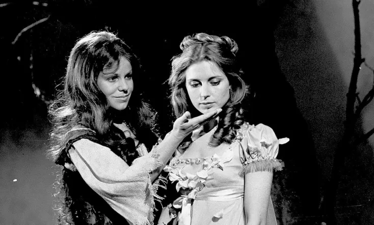 A nebojíš se, princezničko?