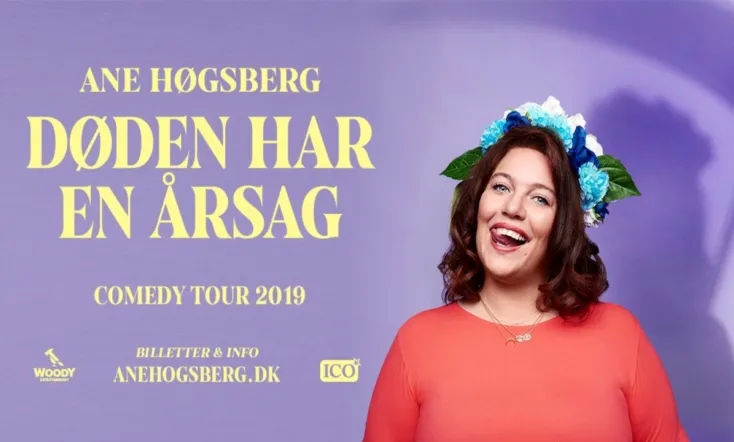 Ane Høgsberg: Døden har en Årsag