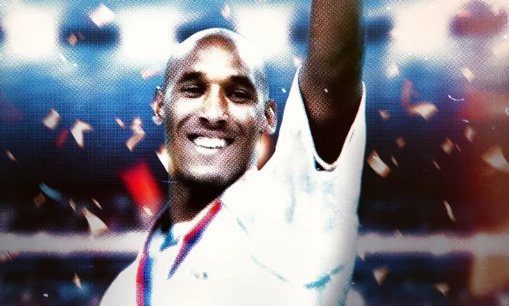 Anelka: Misunderstood