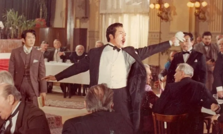 An Emissary of No Return