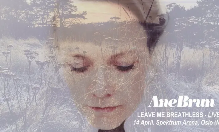 Ane Brun - Leave Me Breathless Live!