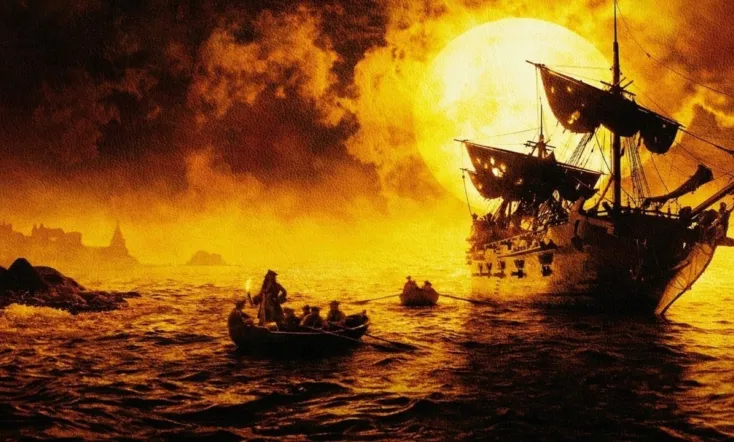 An Epic at Sea: The Making of 'Pirates of the Caribbean: The Curse of the Black Pearl'