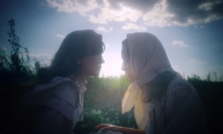 An Evening Song (for three voices)