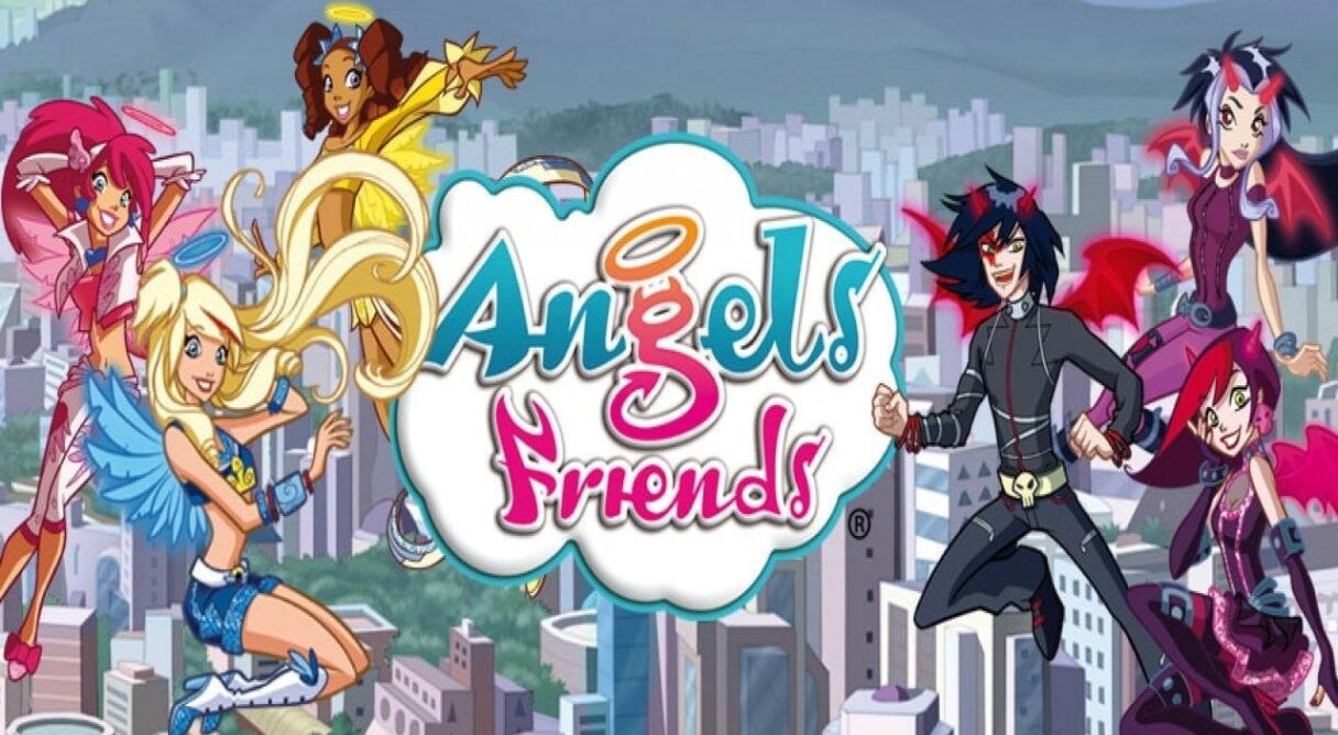 Angel's Friends - Between Dream and Reality