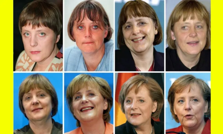 Angela Merkel, une histoire allemande