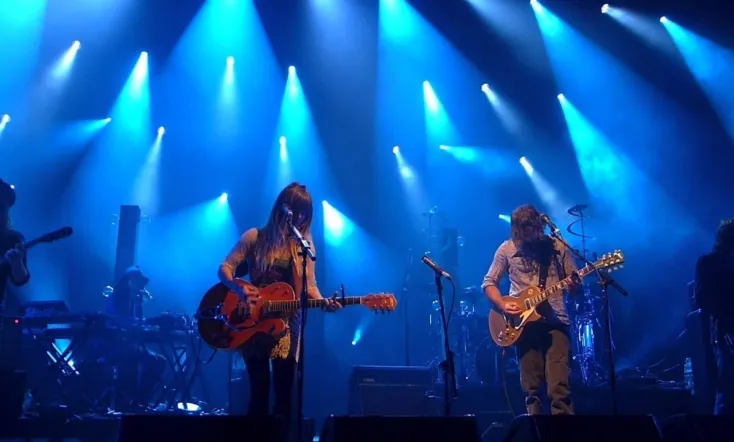Angus & Julia Stone au Casino de Paris