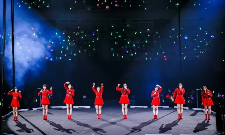 ANGERME Concert 2020 ~Kishoutenketsu~ Funaki Musubu Sotsugyou Special