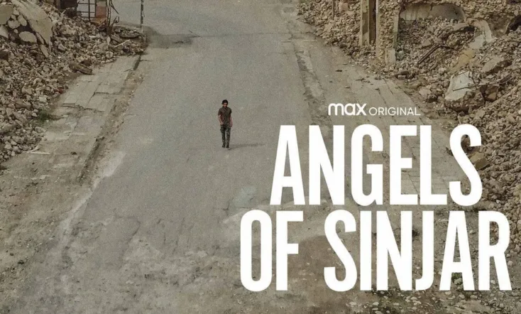 Angels of Sinjar
