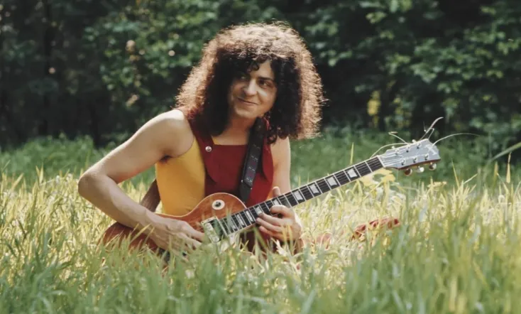 Angelheaded Hipster: The Songs of Marc Bolan & T. Rex