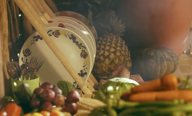 Ang Paboritong Pinggan ni Nanay