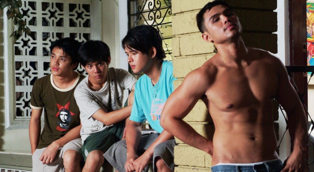 Ang Lihim Ni Antonio