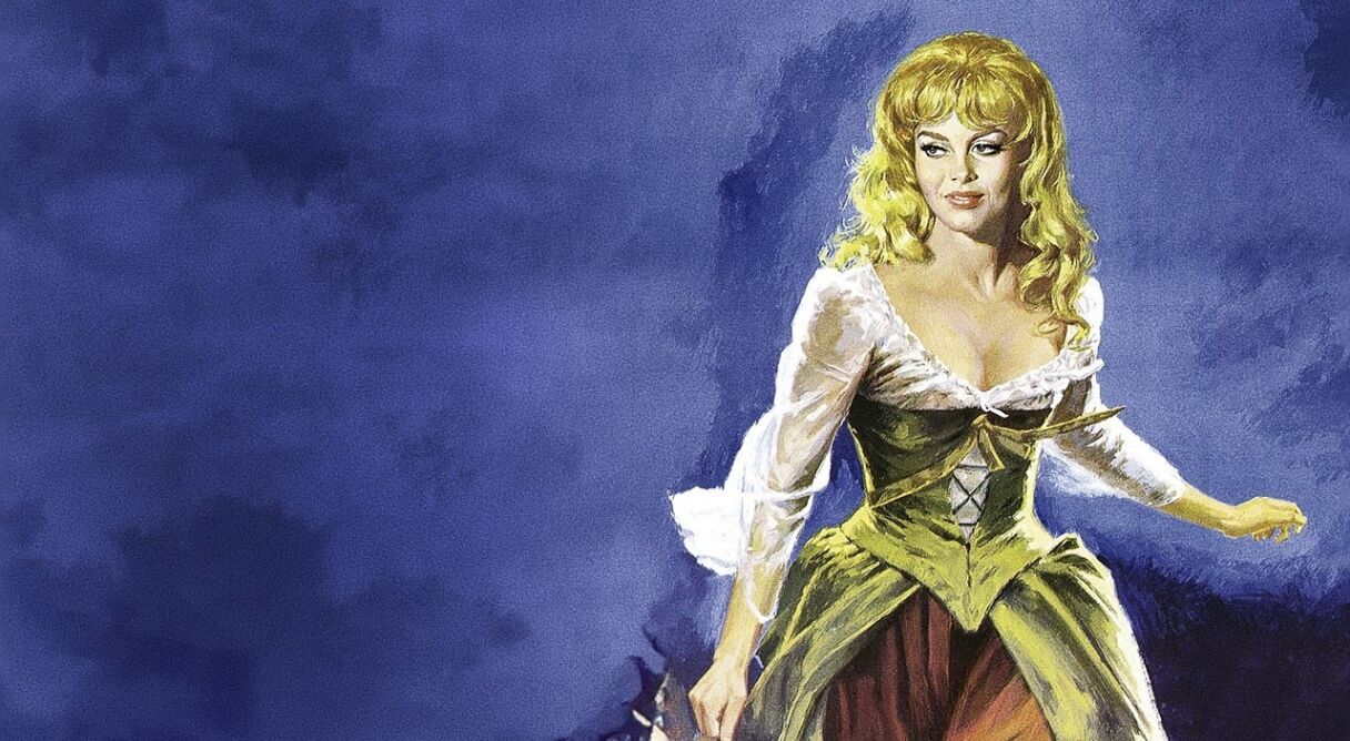 Angelique: The Road To Versailles