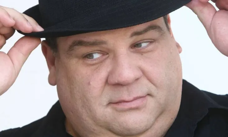 Angelo Tsarouchas - It's All Greek to Me