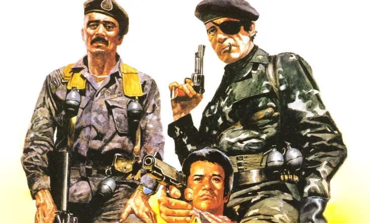 Angkor: Cambodia Express