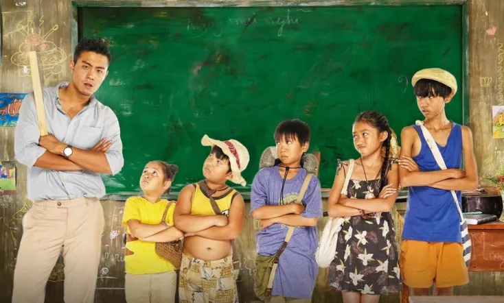 Anh Thầy Ngôi Sao