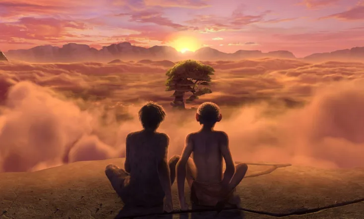 Animal Kingdom: Let's Go Ape