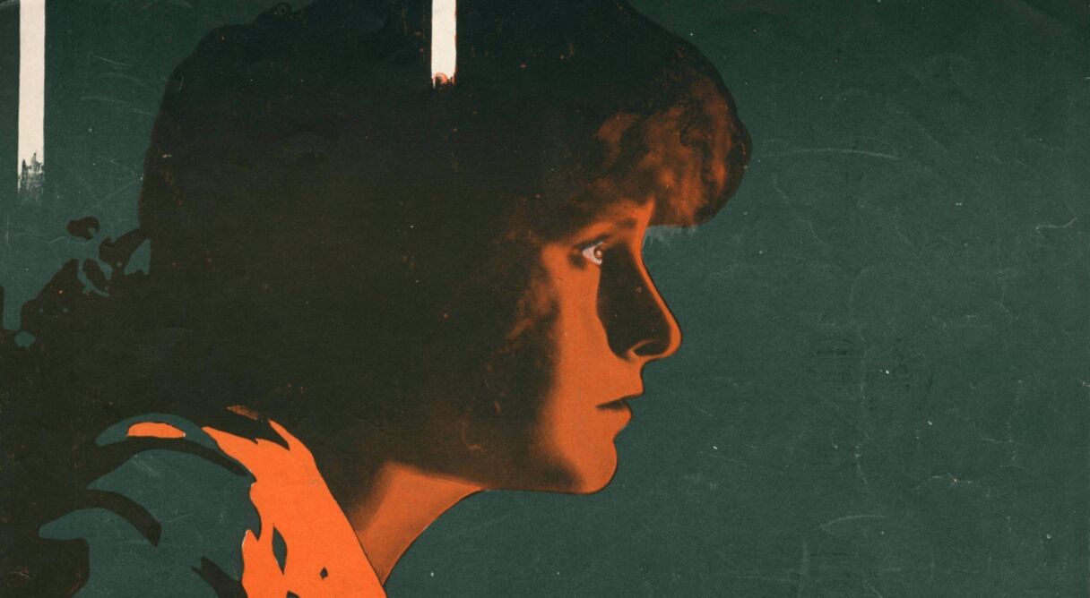 A Night at the Cinema in 1914