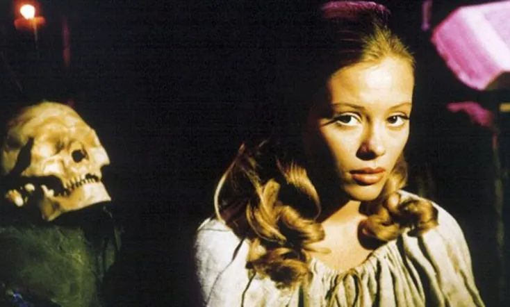 Anička s lískovými oříšky