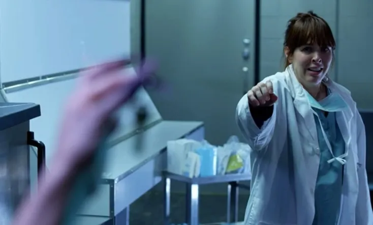 A Night of Horror Volume 1