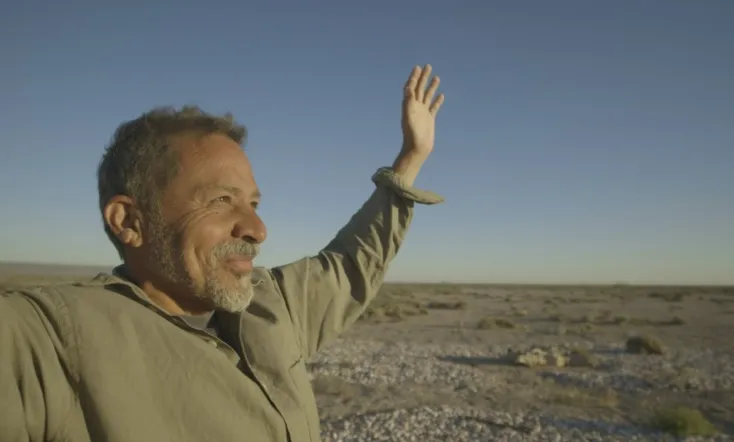 An Island in the Continent