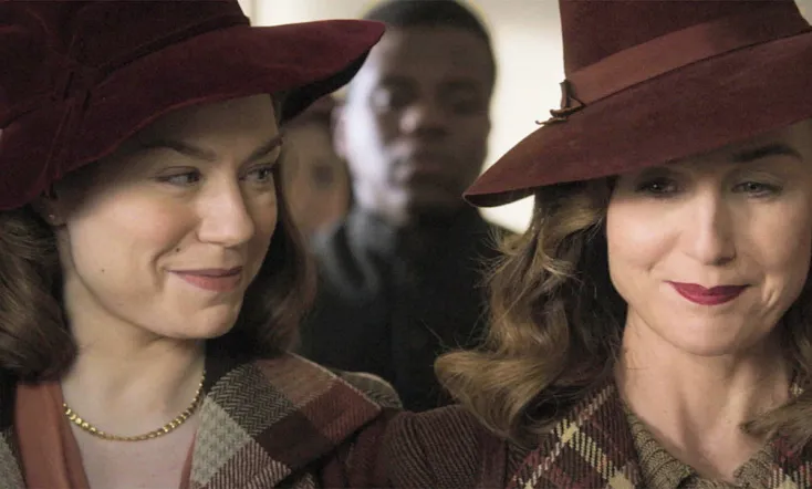 An Irrepressible Woman