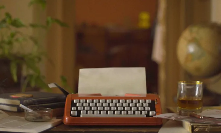 An Illustrated Story