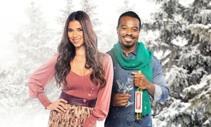 An Ice Wine Christmas