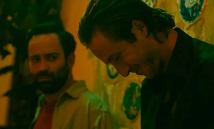 A Night in Four Parts