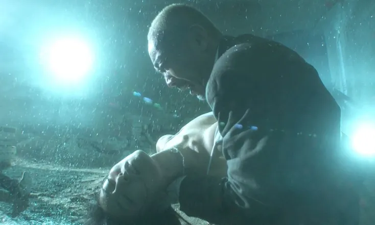 A Night in Nude: Salvation