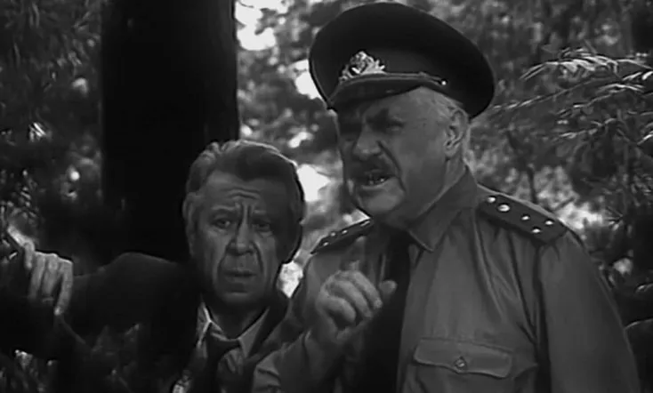 Aniskin and Fantomas