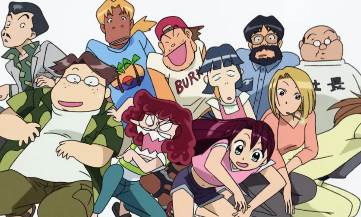 Animation Runner Kuromi 2