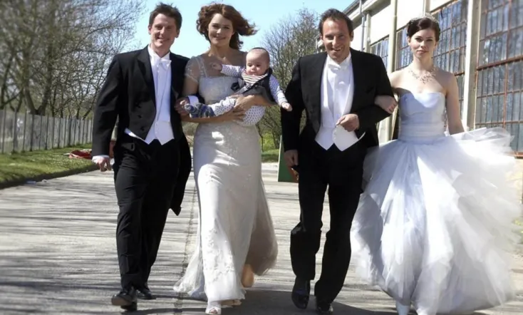 Anja og Viktor - I medgang og modgang