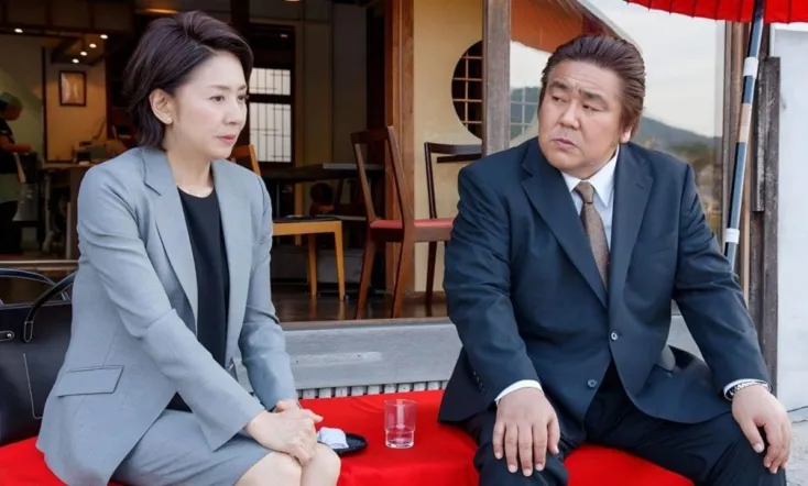 Anmitsu Prosecutor Investigation Files 1 - Prosecutor's Tears Dry Off