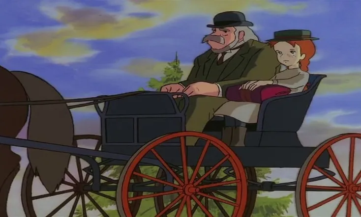 Anne of Green Gables Digest Version