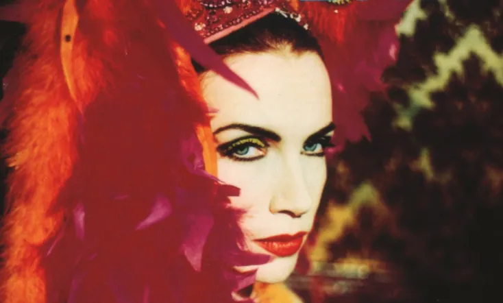 Annie Lennox - Totally Diva