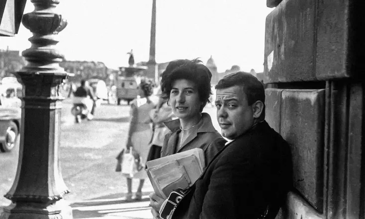 Anna Piaggi: Fashion Visionary