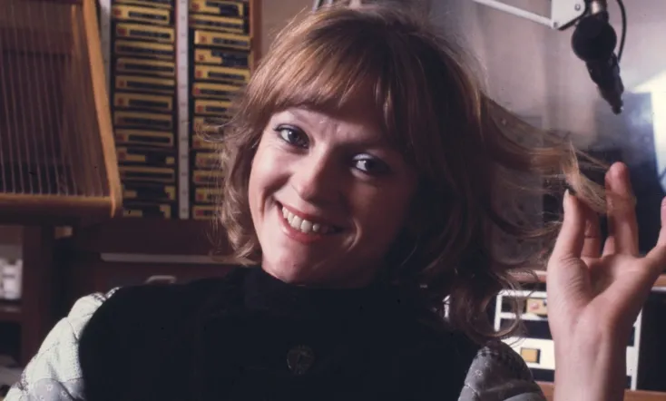 Annie Nightingale: Bird on the Wireless