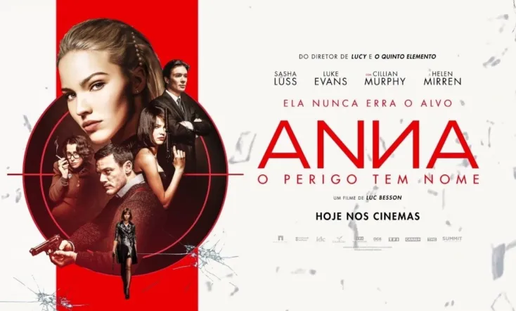 ANNA: O PERIGO TEM NOME