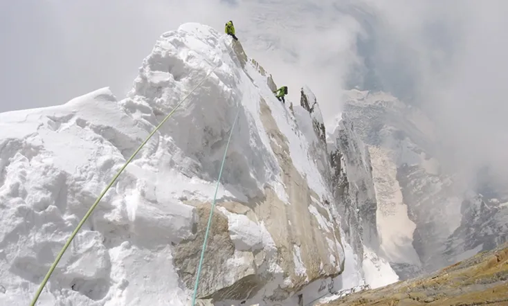 Annapurna III - Unclimbed