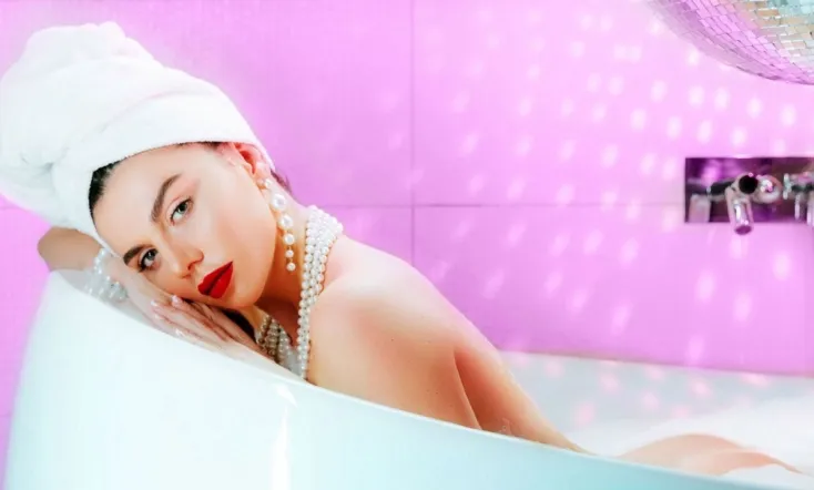 Anna Sedokova's Santa Barbara