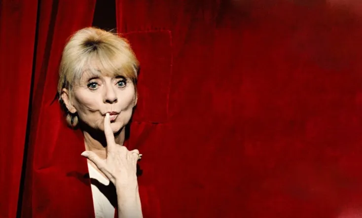 Annie Cordy, une vie d’artiste