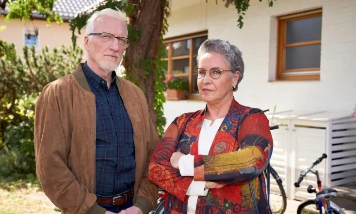 Anna und ihr Untermieter - Aller Anfang ist schwer