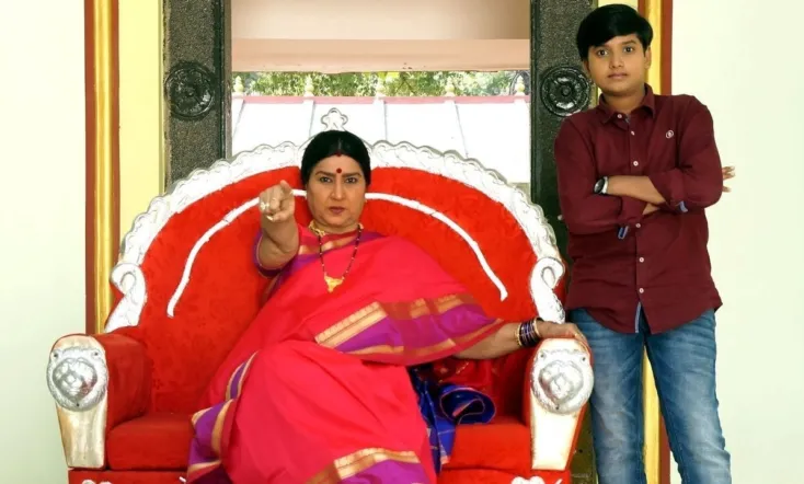 Annapurnamma Gari Manavadu