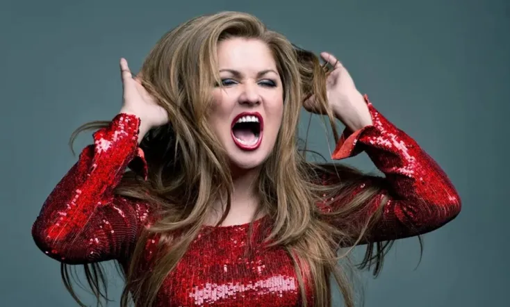 Anna Netrebko – ein Leben für die Oper