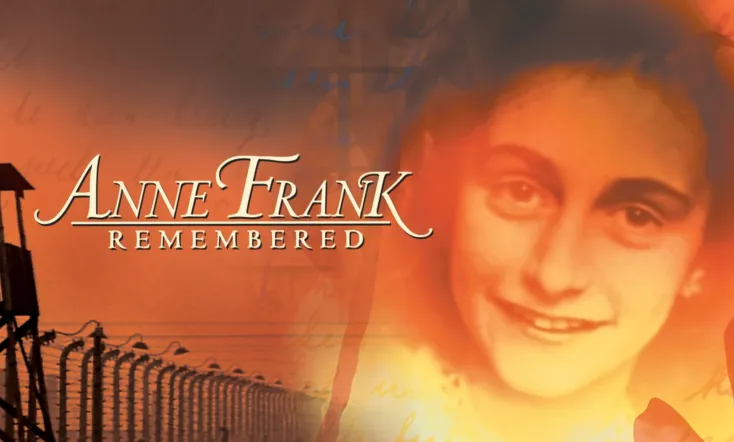 Anne Frank Remembered