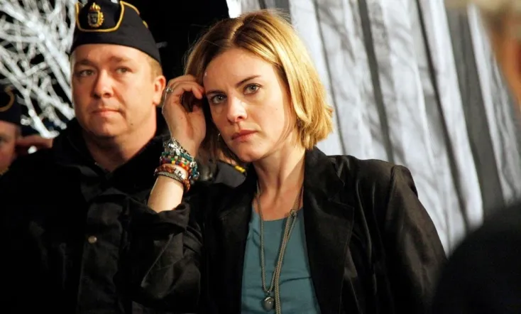 Annika Bengtzon: Crime Reporter - Prime Time