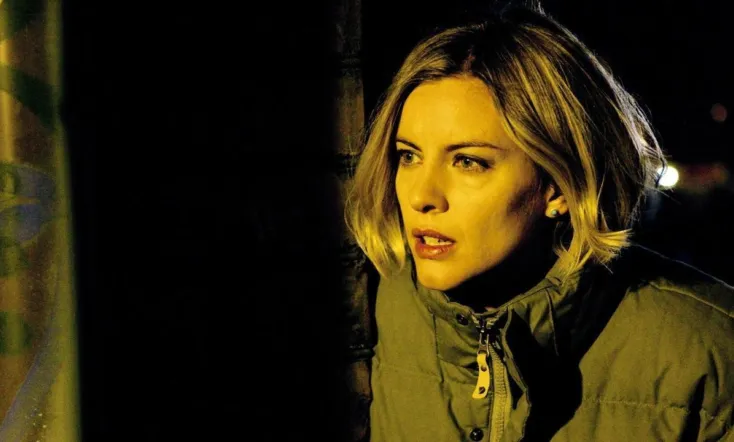 Annika Bengtzon: Crime Reporter