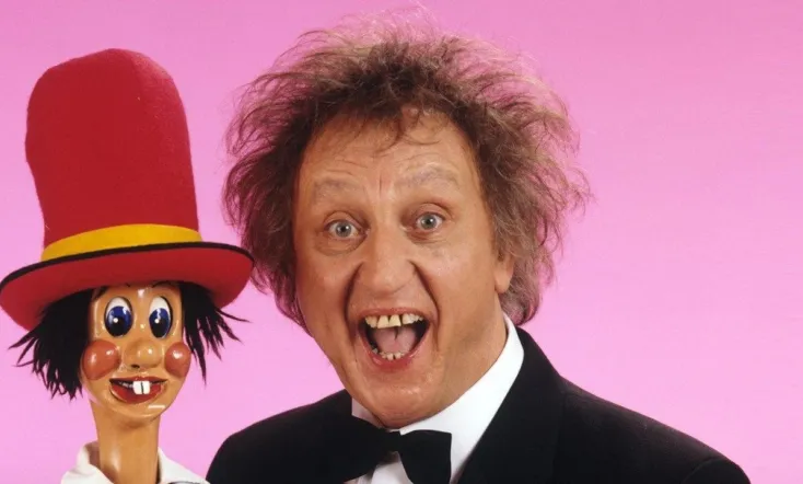 Another Audience With Ken Dodd