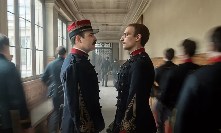 An Officer and a Spy